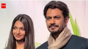 Who is Shora Siddiqui? All about Nawazuddin Siddiqui’s daughter who is undergoing rigorous training before debuting on-screen. Hindi Movie News