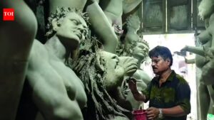 US-Iran war hits Kumartuli: Artisans call for early orders to beat shipping delays. Events Movie News