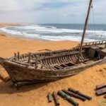 Lost since 1533: This Renaissance merchant ship has resurfaced in the Namib Desert after 500 years. world news