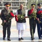 SCO summit: Rajnath Singh flags state-sponsored terrorism, warns of ‘justifiable punishment’