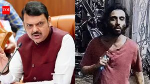Maharashtra ISIS-inspired attack: ‘Suspect had desire to attack Hindus,’ CM Fadnavis says. India News