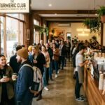 Turmeric Latte: Indian woman living in Australia says her mum’s ‘haldi doodh’ is now an $8 turmeric latte