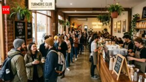 Turmeric Latte: Indian woman living in Australia says her mum’s ‘haldi doodh’ is now an $8 turmeric latte