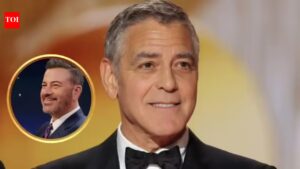 George Clooney Defends Jimmy Kimmel Amid Trump’s Controversial Backlash Over Jokes |