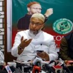 Gujarat Local Body Elections: Gujarat local body election results: Asaduddin Owaisi’s AIMIM gains foothold with wins in Bhuj and Bharuch. Ahmedabad News