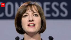 Uk Social Media Restrictions: ‘Would impose some form of restrictions’: UK minister Olivia Bailey on under-16 social media use