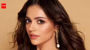 Aneet Padda’s viral clip from ‘Shakti Shalini’ shoot creates stir, fans react to her dramatic transformation. Hindi Movie News