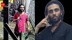 ‘Self-radicalised through books, internet’: Man who stabbed security guards near Mumbai acted on jihad ideology, says CM Devendra Fadnavis | Pune News