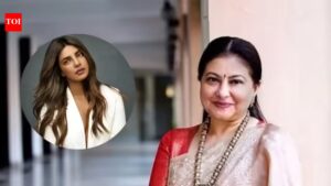 ‘Looked like nothing, dark and skinny’: When Smita Jaykar judged her ‘Kismat’ co-star Priyanka Chopra on her looks. Hindi Movie News