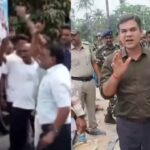 ‘If he is Singham, I am Pushpa’: TMC protests after UP-cadre IPS Ajay Pal Sharma’s warning on voter intimidation. India News