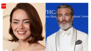 Emma Stone and Chris Pine pair up for ‘The Catch’, new age romantic comedy | English Movie News