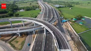 UP’s longest expressway is ready. Can it bridge the state’s east-west divide?