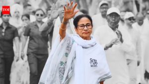 Mamata Banerjee: Mamata’s big test: Will brand ‘Didi’ deliver again in Bengal? | India News