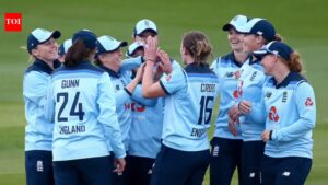 England pick 18-year-old spinner in Nat Sciver-Brunt-led Women’s T20 World Cup squad; Sarah Glenn misses out | cricket news