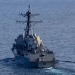 US Blockade Forces Six Iranian Oil Tankers to Turn Back, Impacting Global Oil Supply | world news