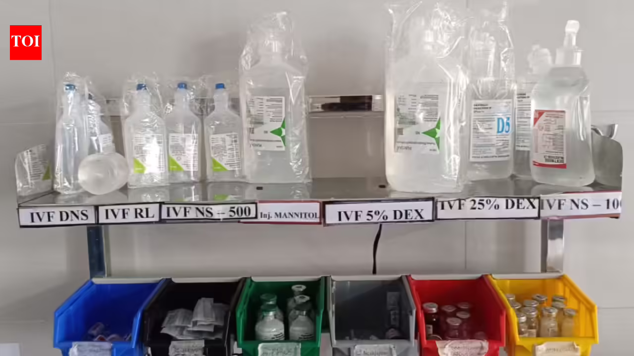 Special heatstroke treatment wards opened in Salem and Erode govt hospitals. Salem News