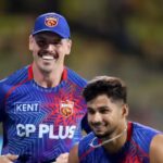 IPL 2026: PBKS unleash Lockie Ferguson as pace weapon; RR opt to bowl. cricket news