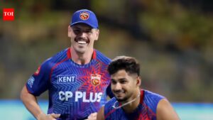 IPL 2026: PBKS unleash Lockie Ferguson as pace weapon; RR opt to bowl. cricket news