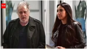 Al Pacino and Noor Alfallah caught in awkward dinner date tiff – Details inside | English Movie News