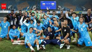 DPR Korea withdrawal boosts India U-17 World Cup hopes ahead of AFC Asian Cup 2026 | football news