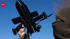 Ukraine Shoots Down Record 33,000 Russian Drones in March Amid Military Escalation | world news