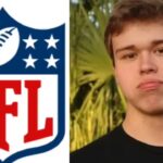 YouTuber Fred Beyer storms NFL Draft stage and fake pick stunt leads to major ban