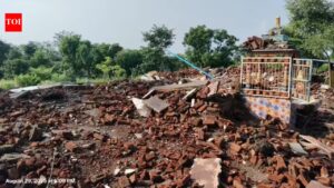 Edu dept sanctions Rs 410 cr for construction of 300 new schools. Jaipur News