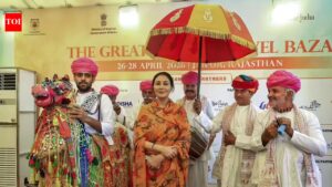 Indo-US chamber enters Raj, to bolster trade links. Jaipur News