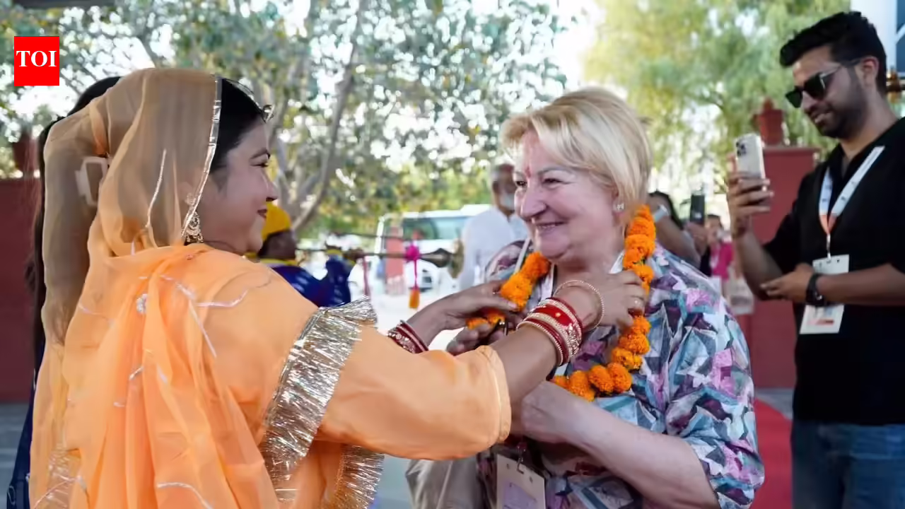 200 tour operators from 50 nations attend inbound travel mart | Jaipur News