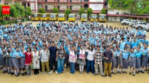Class 12 results: Science pass rate jumps to 89.79%; arts, commerce dip | Guwahati News