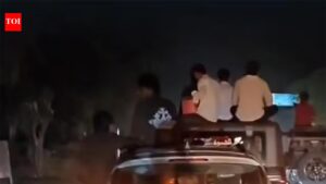 Groom, father face FIR as cops crack down on ‘reckless’ wedding procession in Nuh | Gurgaon News