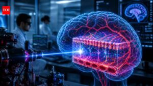 MIT scientists turn messy laser into a brain imaging tool that is 25 times faster to study neurological diseases.