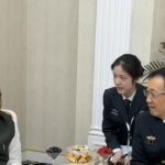 On SCO sidelines, Rajnath and China’s defense minister discuss West Asia developments. India News