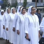 In Kolkata, 55 nuns rejoin poll rolls. India News