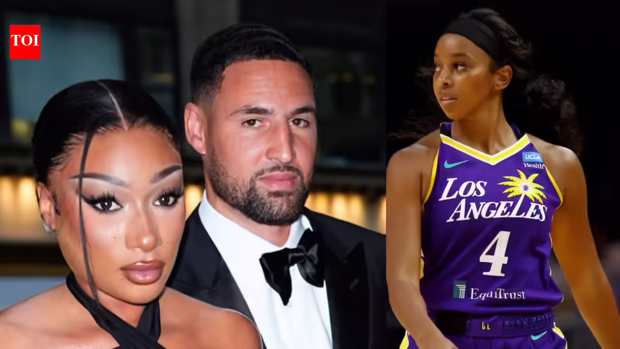 “My focus is…”: Megan Thee Stallion and Klay Thompson’s breakup mystery deepens as Lexie Brown opens up about being dragged into it | nba news