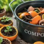 Why gardeners are using orange peels to grow healthier plants naturally |