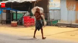 Death proof sought for withdrawal, man takes sister’s skeleton to bank. India News