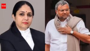 Judge in Kejriwal row recuses from hearing Karti plea. India News