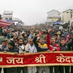 Crackers, risky reels: Kedarnath cops file FIRs on pilgrims. India News