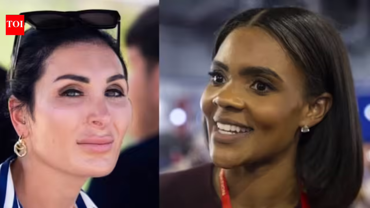 Laura Loomer claims George Farmer mugshot and warns Candace Owens as MAGA divide grows louder