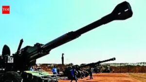 India 5th largest military spender at over $92 bn in 2025, says Sipri India News