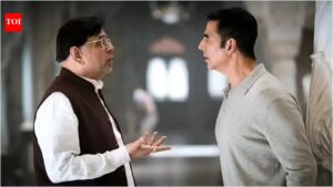 ‘Bhooth Bangla’ box office collection Day 12: Akshay Kumar starrer nears Rs 200 crore globally on the second Tuesday | Hindi Movie News