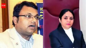 Delhi high court judge in Arvind Kejriwal row recuses from hearing Congress MP Karti Chidambaram plea. Delhi News
