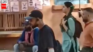 Aneet Padda’s video from ‘Shakti Shalini’ set goes VIRAL; actress sparks buzz over school girl role﻿ |