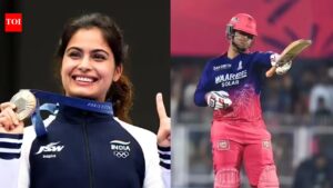 ‘I did feel defeated so many times’: Manu Bhaker revisits decade-long journey amid Vaibhav Sooryavanshi row | More sports news