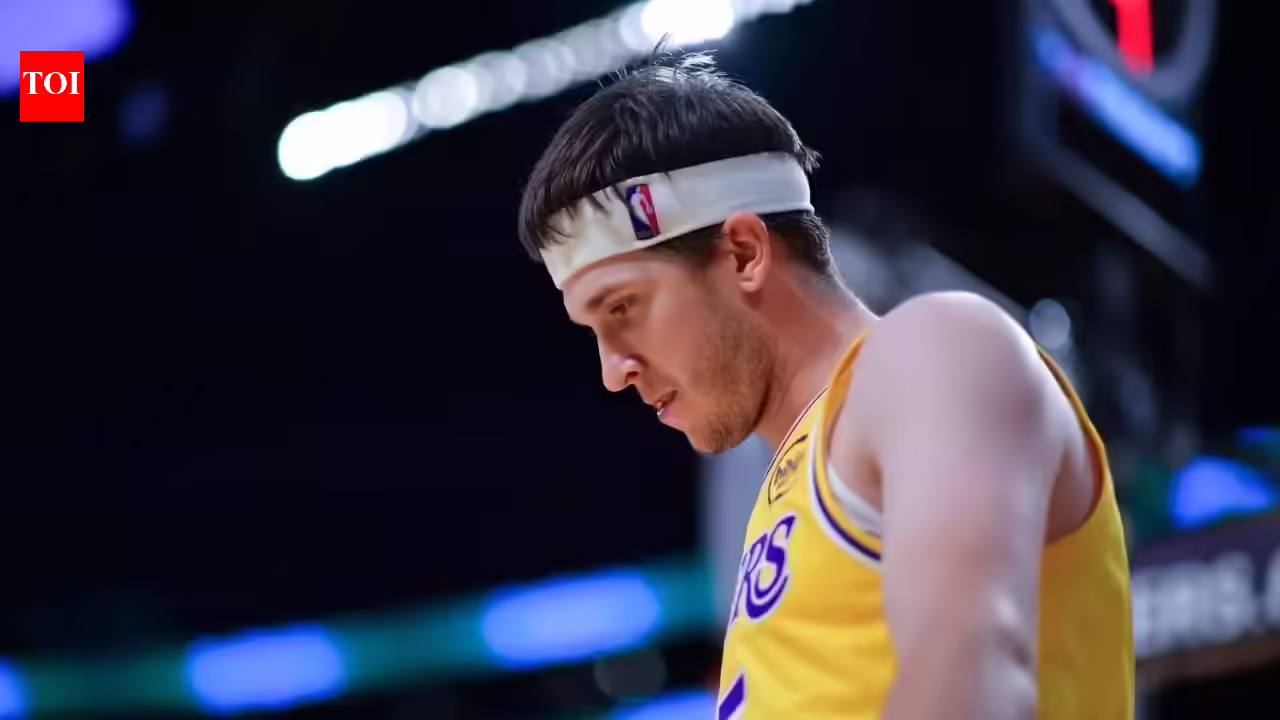 Will Austin Reaves play Game 5 against Houston Rockets? Los Angeles Lakers’ injury report revealed. nba news
