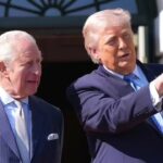 Trump hails Britons as ‘friends’ as King Charles visits
