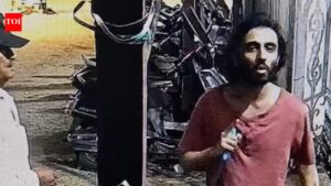 ‘Tu bhi Hindu hai na?’: Lone wolf asked security guard’s religion, came back, asked to recite ‘kalma’, then stabbed them near Mumbai | Mumbai News