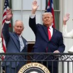 In Congress speech, King Charles urges US-UK reset