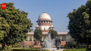 ‘Inept probe’: SC acquits 12 lifers in 2008 murder case. India News